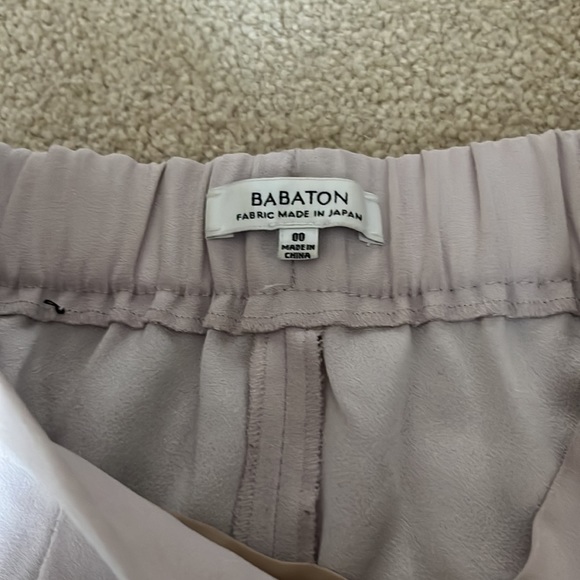 Babaton cream pants - Picture 2 of 2